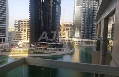 شقة - 2 غرف نوم - 4 حمامات للبيع في الشيرا تاور - (JLT) مجمع E - أبراج بحيرة الجميرا - دبي
