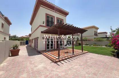 Villa - 4 Bedrooms - 5 Bathrooms for rent in Ponderosa - The Villa - Dubai