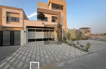 Villa - 5 Bedrooms - 7 Bathrooms for sale in Al Helio 2 - Al Helio - Ajman Villa - 5 Bedrooms - 7 Bathrooms for sale in Al Helio 2 - Al Helio - Ajman