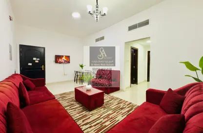 Apartment - 1 Bedroom - 1 Bathroom for rent in Al Rawda 2 Villas - Al Rawda 2 - Al Rawda - Ajman