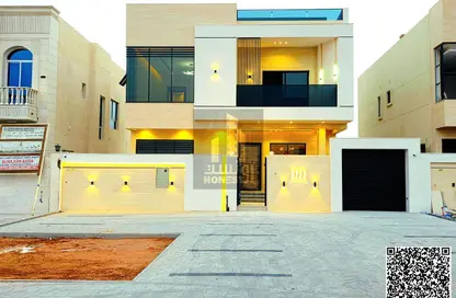 Villa - 5 Bedrooms - 7 Bathrooms for sale in Al Zaheya Gardens - Al Zahya - Ajman