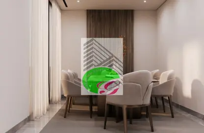 Apartment - 2 Bedrooms - 3 Bathrooms for sale in Golf Community - Al Zorah - Ajman