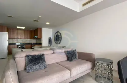 Apartment - 2 Bedrooms - 2 Bathrooms for rent in Princess Tower - Dubai Marina - Dubai