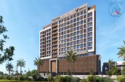 Apartment - 2 Bedrooms - 3 Bathrooms for sale in Verdana Residence 2 - Dubai Investment Park (DIP) - Dubai