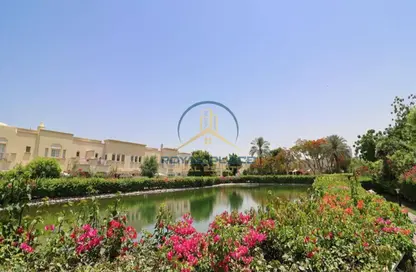 فيلا - 2 غرف نوم - 2 حمامات للايجار في الينابيع 12 - الينابيع - دبي