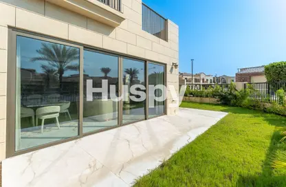 Townhouse - 3 Bedrooms - 4 Bathrooms for rent in Jasmine Lane - Jumeirah Golf Estates - Dubai
