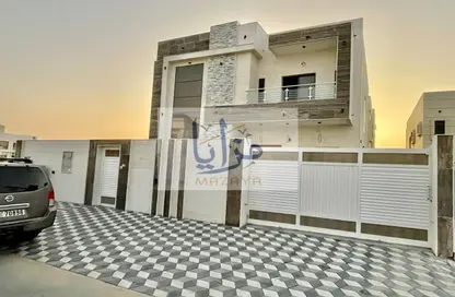 فيلا - 4 غرف نوم - 6 حمامات للبيع في 1 الياسمين - الياسمين - عجمان