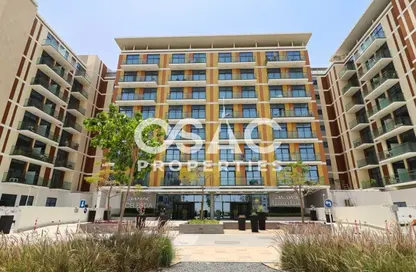 Apartment - Studio - 1 Bathroom for rent in Celestia B - Celestia - Dubai South (Dubai World Central) - Dubai