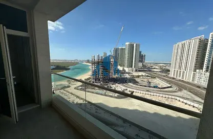 Apartment - 2 Bedrooms - 2 Bathrooms for rent in Mangrove Place - Shams Abu Dhabi - Al Reem Island - Abu Dhabi