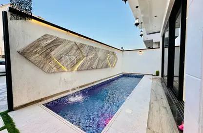 Villa - 6 Bedrooms - 7+ Bathrooms for sale in Al Yasmeen 1 - Al Yasmeen - Ajman