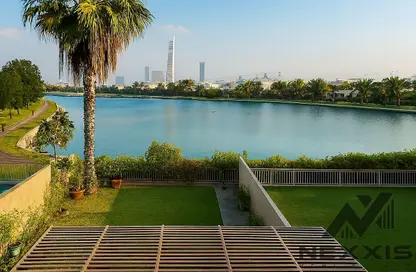 Villa - 3 Bedrooms - 4 Bathrooms for rent in Springs 14 - The Springs - Dubai
