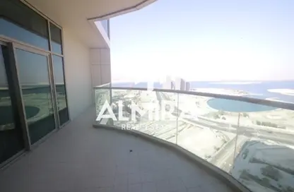 شقة - غرفة نوم - 2 حمامات للايجار في أبراج الشاطئ - شمس أبوظبي - جزيرة الريم - أبوظبي