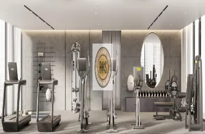 Apartment - 1 Bedroom - 2 Bathrooms for sale in Trillium Heights - Jumeirah Garden City - Al Satwa - Dubai