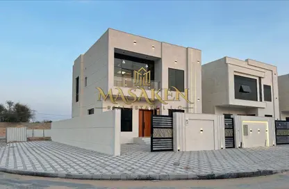 Villa - 4 Bedrooms - 6 Bathrooms for sale in Al Helio 2 - Al Helio - Ajman