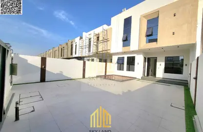 تاون هاوس - 5 غرف نوم - 7 حمامات للبيع في قرية الاميرة - الياسمين - عجمان