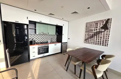 Apartment - 2 Bedrooms - 1 Bathroom for rent in Collective Tower 2 - Collective - Dubai Hills Estate - Dubai