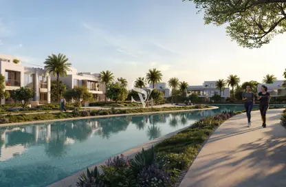 Villa - 4 Bedrooms - 6 Bathrooms for sale in Mareva The Oasis - The Oasis by Emaar - Dubai