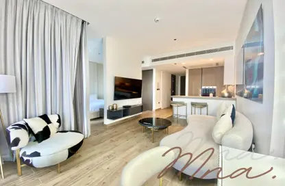 Apartment - Studio - 1 Bathroom for sale in Jumeirah Living Marina Gate - Marina Gate - Dubai Marina - Dubai