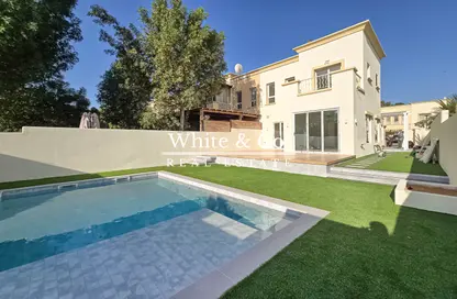 Villa - 2 Bedrooms - 4 Bathrooms for sale in Springs 11 - The Springs - Dubai