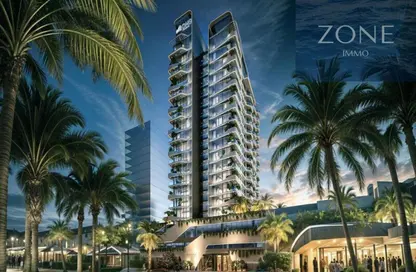 Apartment - 1 Bedroom - 2 Bathrooms for sale in Helvetia Verde - Meydan - Dubai