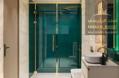 Apartment - 1 Bedroom - 2 Bathrooms for sale in Goldcrest Dreams 4 - Goldcrest Dreams - Emirates City - Ajman