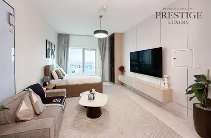 Apartment - Studio - 1 Bathroom for rent in Safeer Tower 1 - Safeer Towers - Business Bay - Dubai