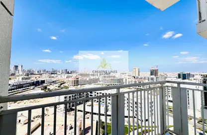 شقة - 2 غرف نوم - 2 حمامات للايجار في برج جيباس - ارجان - دبي