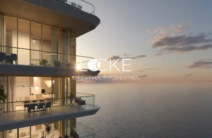 Apartment - 2 Bedrooms - 2 Bathrooms for sale in Serenia Living Tower 1 - Serenia Living - Palm Jumeirah - Dubai Apartment - 2 Bedrooms - 2 Bathrooms for sale in Serenia Living Tower 1 - Serenia Living - Palm Jumeirah - Dubai