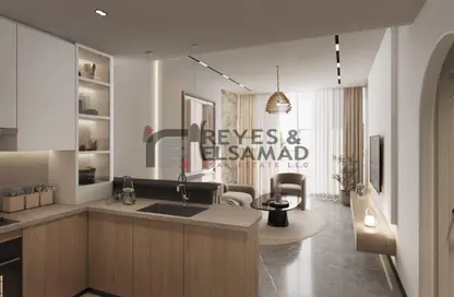 Apartment - Studio - 1 Bathroom for sale in Samana Resorts - Dubai Production City (IMPZ) - Dubai
