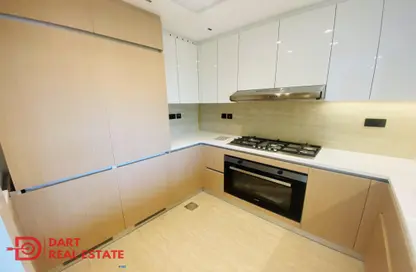 Kitchen image for: Apartment - 2 Bedrooms - 3 Bathrooms for rent in Reem Nine - Shams Abu Dhabi - Al Reem Island - Abu Dhabi, Image 1