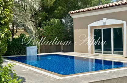 Bungalow - Studio - 5 Bathrooms for rent in Green Community West - Green Community - Dubai Investment Park (DIP) - Dubai