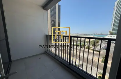 Apartment - 1 Bedroom - 2 Bathrooms for rent in The Bridges - Shams Abu Dhabi - Al Reem Island - Abu Dhabi