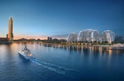 Apartment - 2 Bedrooms - 2 Bathrooms for sale in Oystra - Al Marjan Island - Ras Al Khaimah