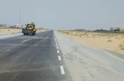 أرض - استوديو للبيع في مزيرعة - الرحمانية - الشارقة