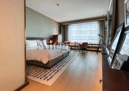 Studio - 1 حمام للبيع في تاور C - داماك تاورز من باراماونت - الخليج التجاري - دبي