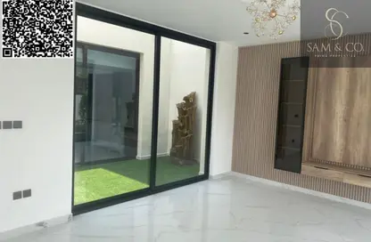 تاون هاوس - 4 غرف نوم - 5 حمامات للبيع في مجمع الجولف - الزورا - عجمان