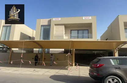 Villa - 5 Bedrooms - 7+ Bathrooms for rent in Al Yasmeen 1 - Al Yasmeen - Ajman