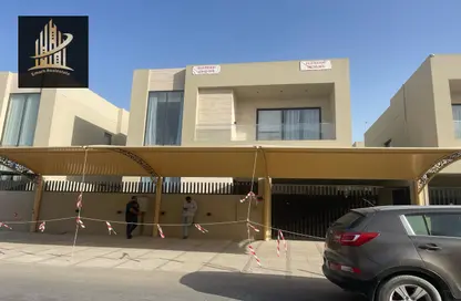 فيلا - 5 غرف نوم - 8 حمامات للايجار في 1 الياسمين - الياسمين - عجمان