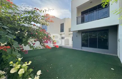 Townhouse - 3 Bedrooms - 3 Bathrooms for rent in Maple 3 - Maple at Dubai Hills Estate - Dubai Hills Estate - Dubai