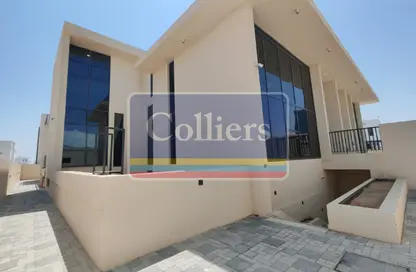 Villa - 5 Bedrooms - 6 Bathrooms for rent in Al Nahyan Camp - Abu Dhabi