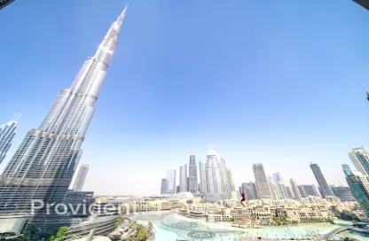 Apartment - 3 Bedrooms - 4 Bathrooms for sale in Grande - Opera District - Downtown Dubai - Dubai