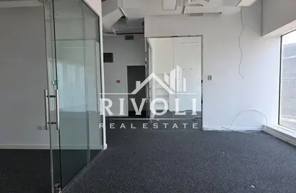 Office Space - Studio for rent in The Burlington - Business Bay - Dubai