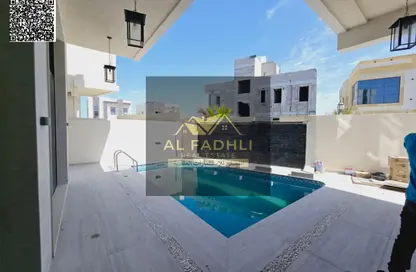 Villa - 5 Bedrooms - 7 Bathrooms for sale in Al Yasmeen 1 - Al Yasmeen - Ajman