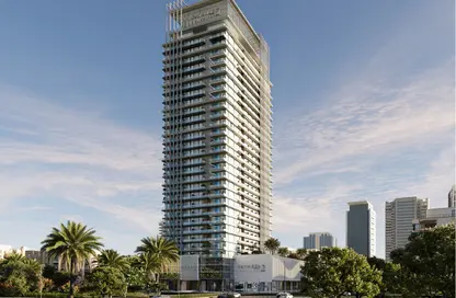 Apartment - 2 Bedrooms - 3 Bathrooms for sale in Skyhills Residences 2 - Jumeirah Village Circle - Dubai Apartment - 2 Bedrooms - 3 Bathrooms for sale in Skyhills Residences 2 - Jumeirah Village Circle - Dubai