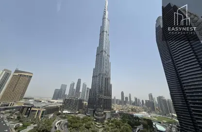 Apartment - 3 Bedrooms - 4 Bathrooms for rent in Burj Vista 1 - Burj Vista - Downtown Dubai - Dubai Apartment - 3 Bedrooms - 4 Bathrooms for rent in Burj Vista 1 - Burj Vista - Downtown Dubai - Dubai