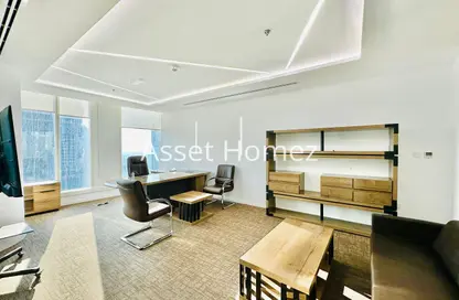 مكتب - استوديو - 6 حمامات للايجار في بوابة الخليج - الخليج التجاري - دبي