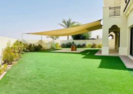 Garden image for: Villa - 5 bedrooms - 5 bathrooms for sale in Lila - Arabian Ranches 2 - Dubai, Image 1