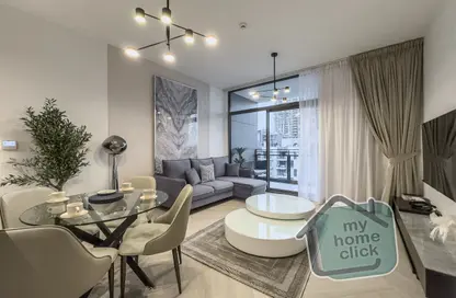 Apartment - 1 Bedroom - 2 Bathrooms for rent in Wilton Park Residences - Mohammed Bin Rashid City - Dubai