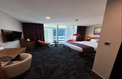 Hotel  and  Hotel Apartment - Studio - 1 Bathroom for sale in Park Lane Tower - Business Bay - Dubai