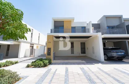 Villa - 4 Bedrooms - 3 Bathrooms for rent in Elan - Tilal Al Ghaf - Dubai